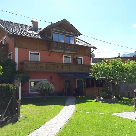 Hutmannhof-Ferienwohnungen Dellach  Exterior photo