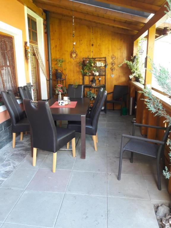 Hutmannhof-Ferienwohnungen Dellach (Hermagor)