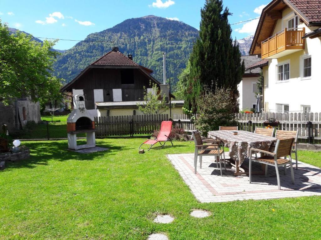 Hutmannhof-Ferienwohnungen Apartment Dellach (Hermagor)
